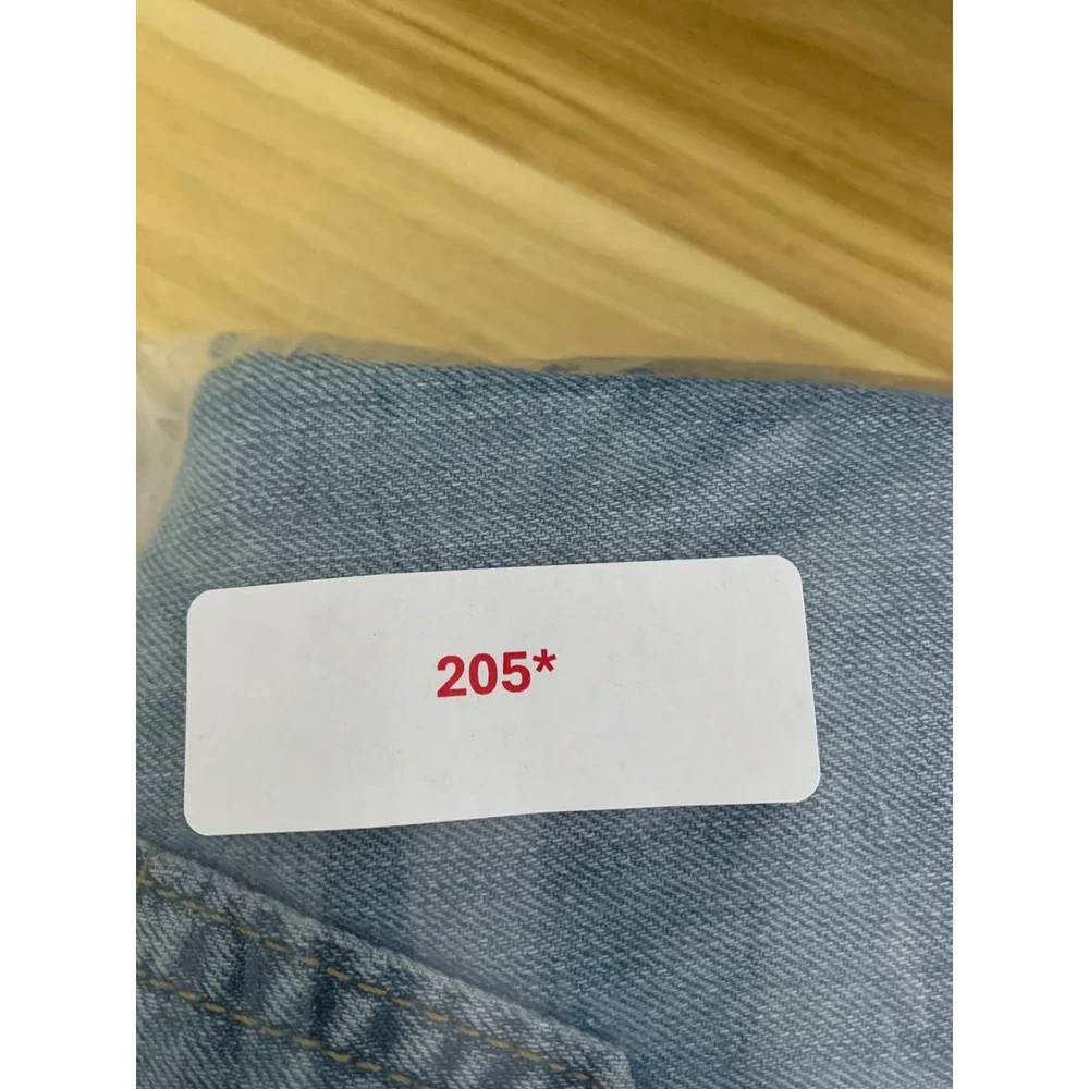 Levis 559 Jeans Mens 30x34 Blue Relaxed Straight Leg Denim Pants